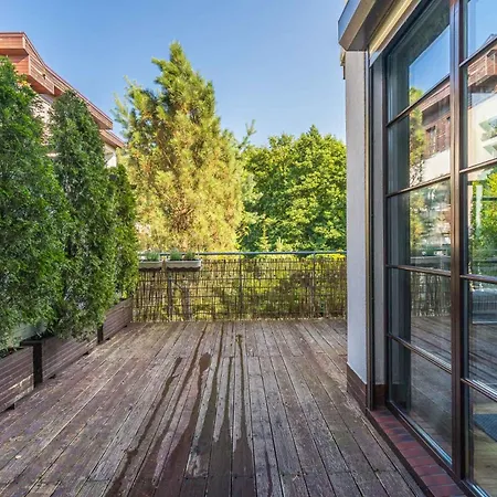 Apartament Imperial - Bernadowska