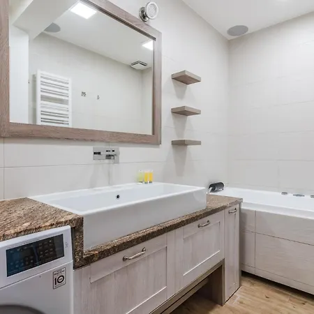 Apartament Imperial - Bernadowska Gdynia