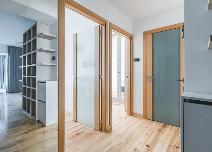 Apartament Imperial - Bernadowska *