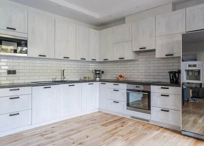 Imperial - Bernadowska Apartament Gdynia