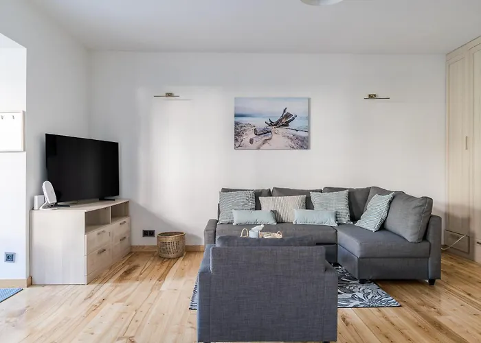 Apartament Imperial - Bernadowska *