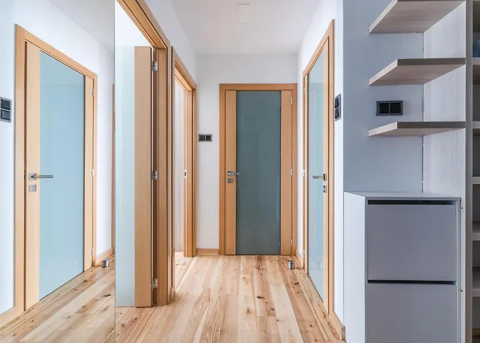 Imperial - Bernadowska Apartament