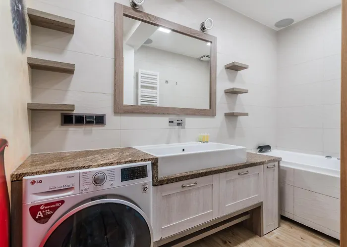 Apartament Imperial - Bernadowska Gdynia