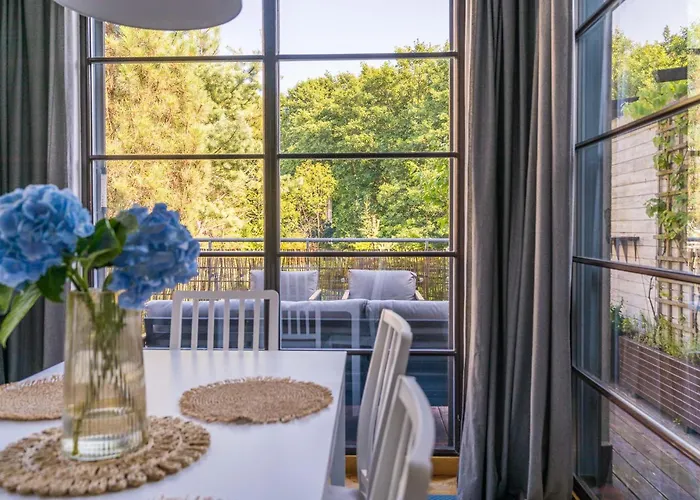 Imperial - Bernadowska Apartament