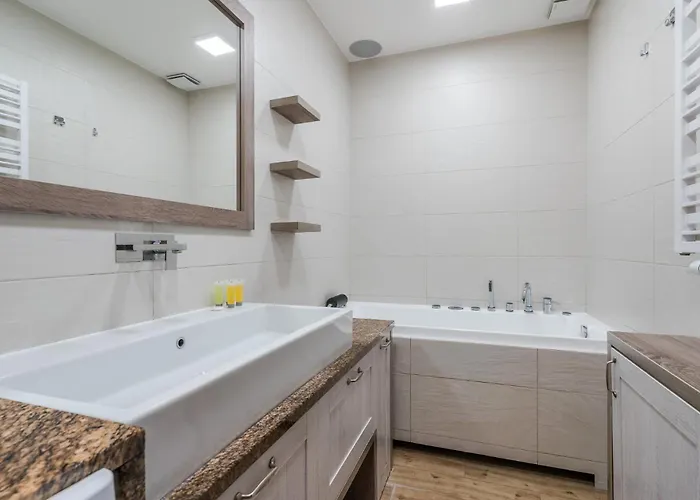 Apartament Imperial - Bernadowska