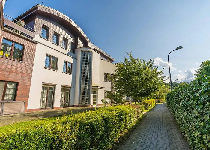 Apartament Imperial - Bernadowska *