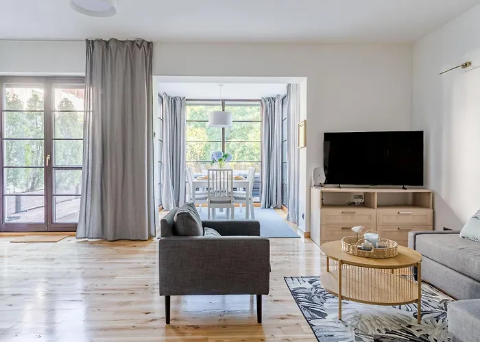 Imperial - Bernadowska Apartament Gdynia