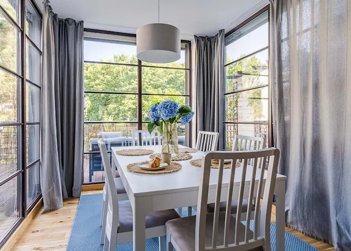 Imperial - Bernadowska Apartament