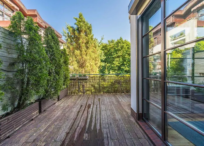 Apartament Imperial - Bernadowska