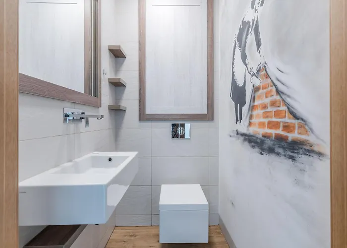 Apartament Imperial - Bernadowska *