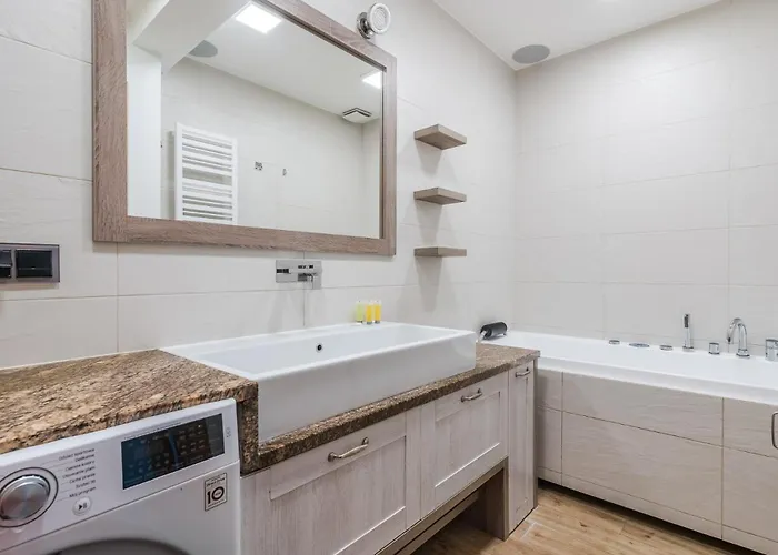 Apartament Imperial - Bernadowska Gdynia