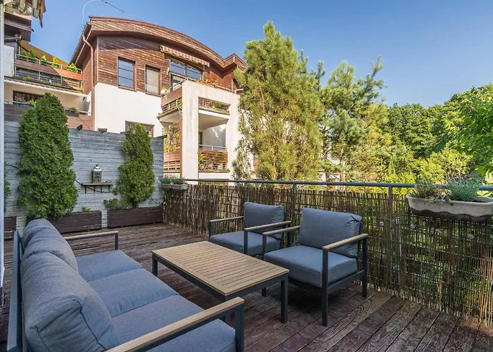 Imperial - Bernadowska Apartament